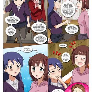 Go My Way (PalComix Comics) image 013