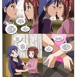 Go My Way (PalComix Comics) image 014
