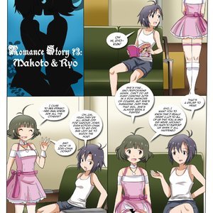 Go My Way (PalComix Comics) image 019