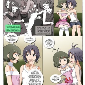 Go My Way (PalComix Comics) image 020