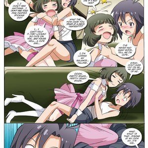 Go My Way (PalComix Comics) image 021