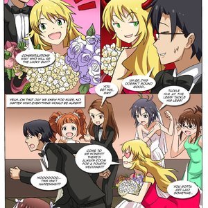 Go My Way (PalComix Comics) image 028
