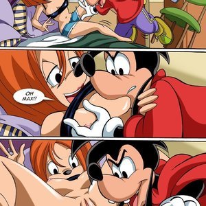 Goofy - Issue 1 (PalComix Comics) image 004