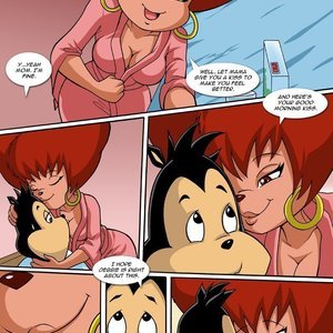 Goofy - Issue 3 (PalComix Comics) image 008