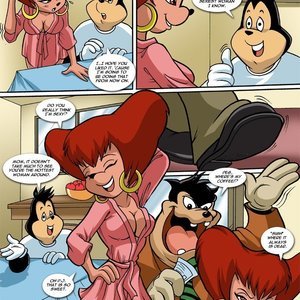 Goofy - Issue 3 (PalComix Comics) image 012