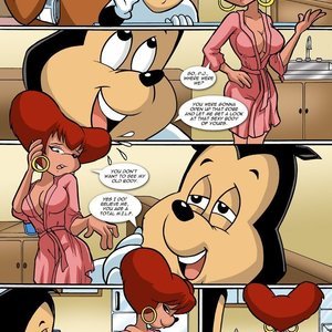 Goofy - Issue 3 (PalComix Comics) image 013