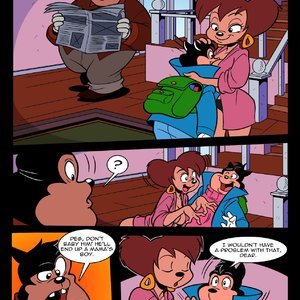 Goofy - Issue 4 (PalComix Comics) image 023