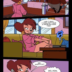 Goofy - Issue 4 (PalComix Comics) image 025