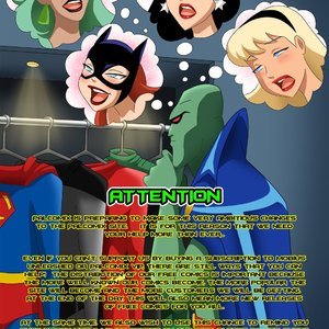 Green Heat (PalComix Comics) image 002