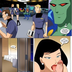 Green Heat (PalComix Comics) image 004