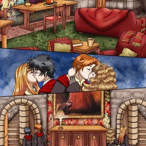 Harry Potter - The Surprise inside the Room of Requirements (PalComix Comics) image 021