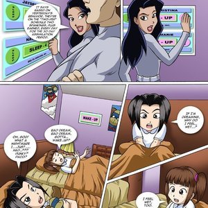 Jade Chan - Issue 4 (PalComix Comics) image 002