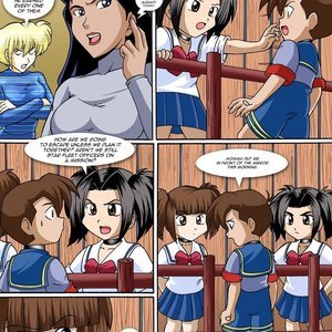 Jade Chan - Issue 4 (PalComix Comics) image 015