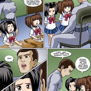 Jade Chan - Issue 4 (PalComix Comics) image 027