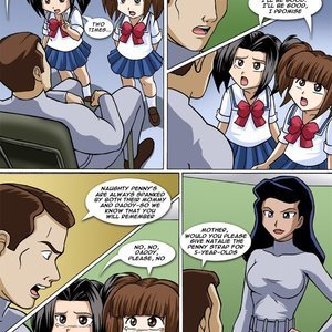Jade Chan - Issue 4 (PalComix Comics) image 028