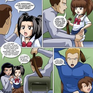 Jade Chan - Issue 4 (PalComix Comics) image 029