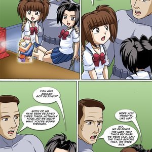 Jade Chan - Issue 4 (PalComix Comics) image 032