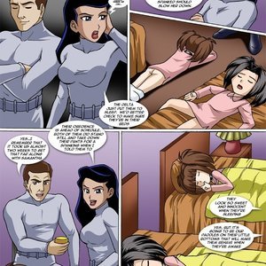 Jade Chan - Issue 4 (PalComix Comics) image 039