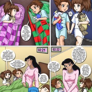 Jade Chan - Issue 9 (PalComix Comics) image 002