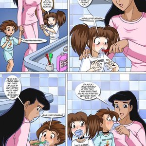 Jade Chan - Issue 9 (PalComix Comics) image 005