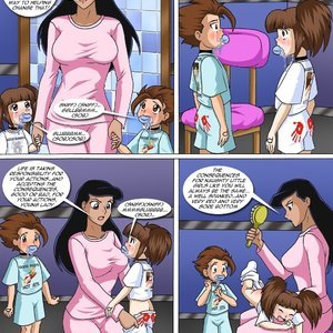 Jade Chan - Issue 9 (PalComix Comics) image 006