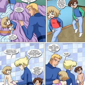 Jade Chan - Issue 9 (PalComix Comics) image 008