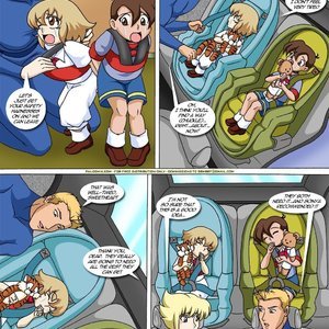 Jade Chan - Issue 9 (PalComix Comics) image 011