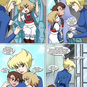 Jade Chan - Issue 9 (PalComix Comics) image 019