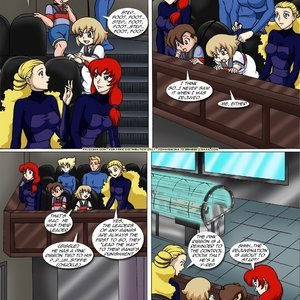 Jade Chan - Issue 9 (PalComix Comics) image 024