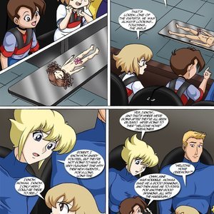 Jade Chan - Issue 9 (PalComix Comics) image 026