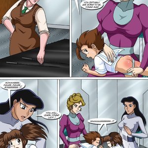 Jade Chan - Issue 9 (PalComix Comics) image 030