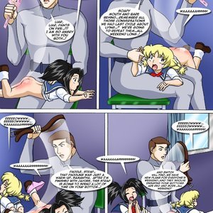 Jade Chan - Issue 9 (PalComix Comics) image 033