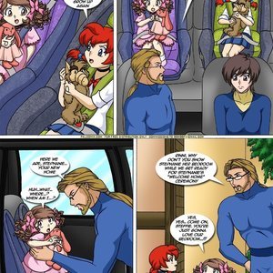 Jade Chan - Issue 9 (PalComix Comics) image 042