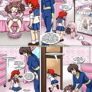 Jade Chan - Issue 9 (PalComix Comics) image 044