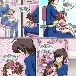 Jade Chan - Issue 9 (PalComix Comics) image 045