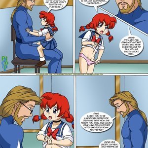 Jade Chan - Issue 9 (PalComix Comics) image 047