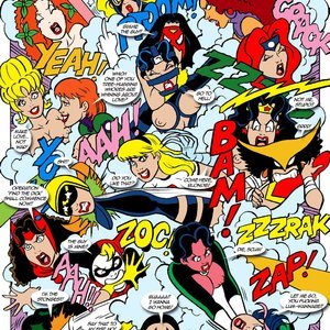Issue 2 - Issue 2 (PalComix Comics) image 015
