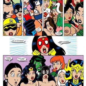 Issue 2 - Issue 2 (PalComix Comics) image 016