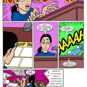 Issue 2 - Issue 2 (PalComix Comics) image 032