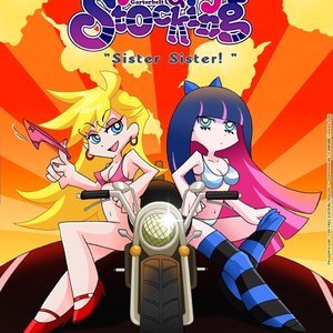Panty and Stocking (PalComix Comics) thumbnail