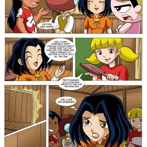 Puppy Love 2 (PalComix Comics) image 006