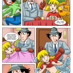 Puppy Love 2 (PalComix Comics) image 016