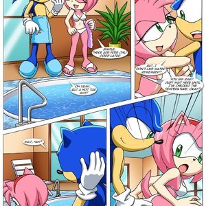 Saturday Night Fun - Issue 25 (PalComix Comics) image 002