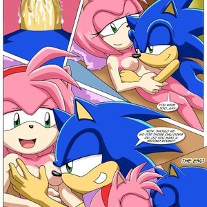 Saturday Night Fun - Issue 25 (PalComix Comics) image 008