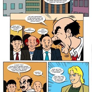 Savage Tales (PalComix Comics) image 002