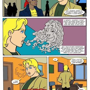 Savage Tales (PalComix Comics) image 004