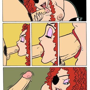 Savage Tales (PalComix Comics) image 016