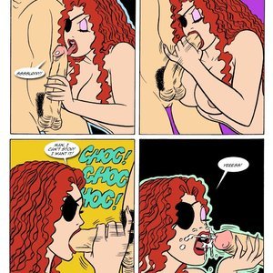 Savage Tales (PalComix Comics) image 021