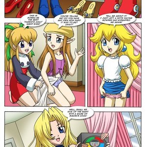 Short Stories (PalComix Comics) image 013