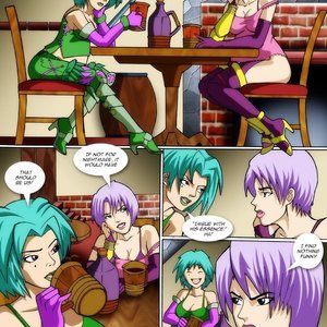 SoulCalibur (PalComix Comics) image 002